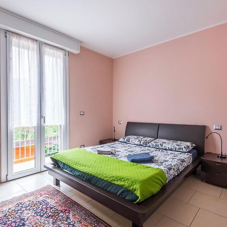 Stile E Comfort In Citta Con Wi-Fi Carpi Exteriör bild