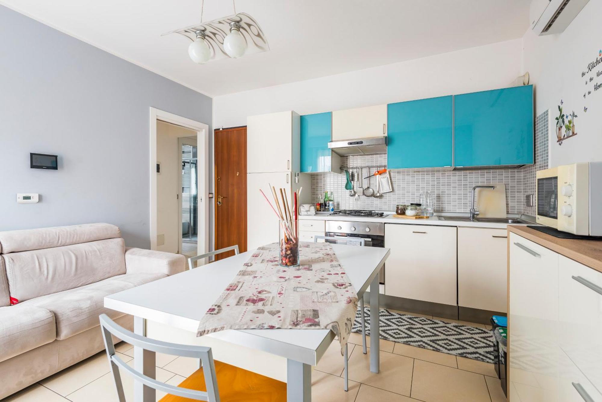 Stile E Comfort In Citta Con Wi-Fi Carpi Exteriör bild