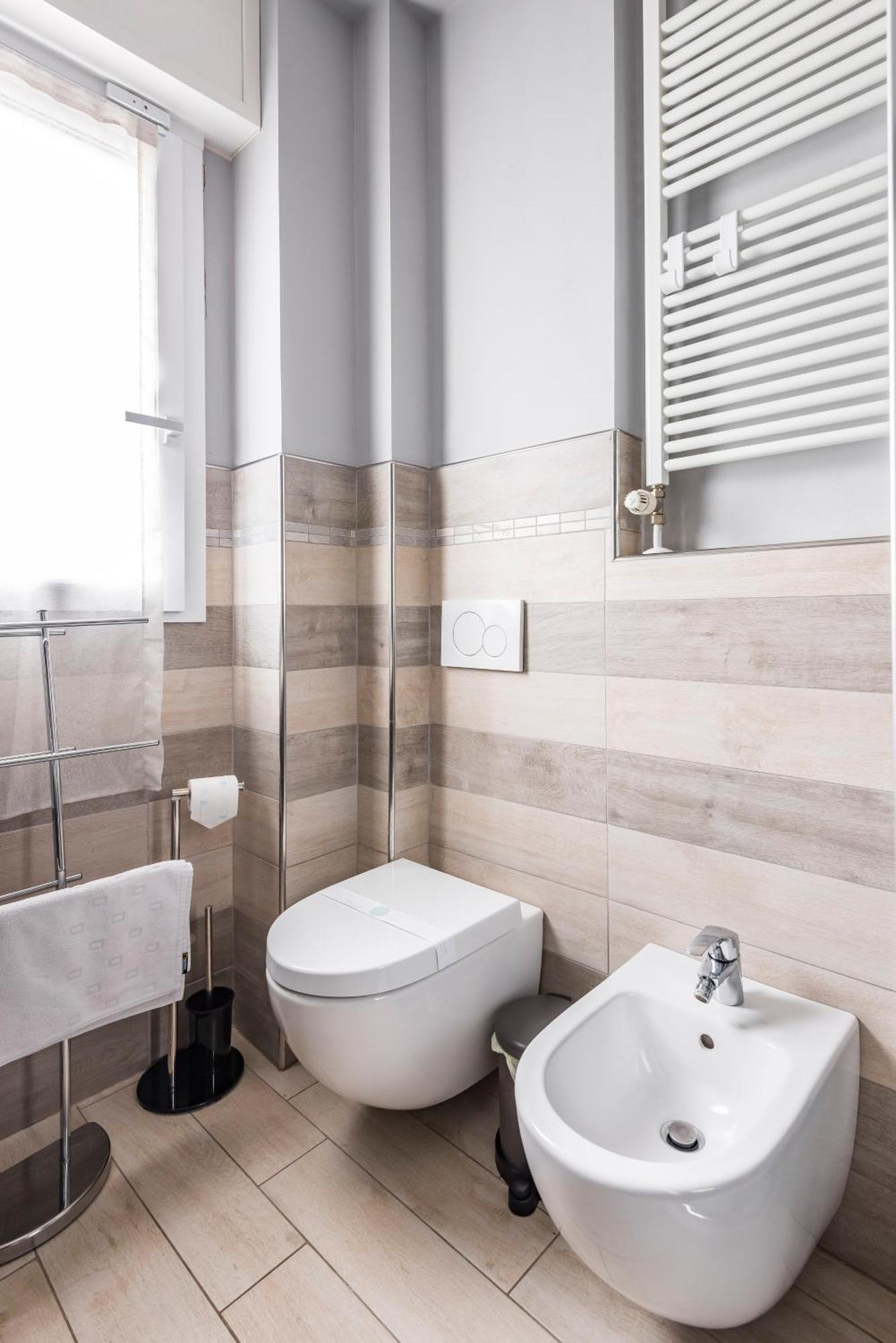 Stile E Comfort In Citta Con Wi-Fi Carpi Exteriör bild