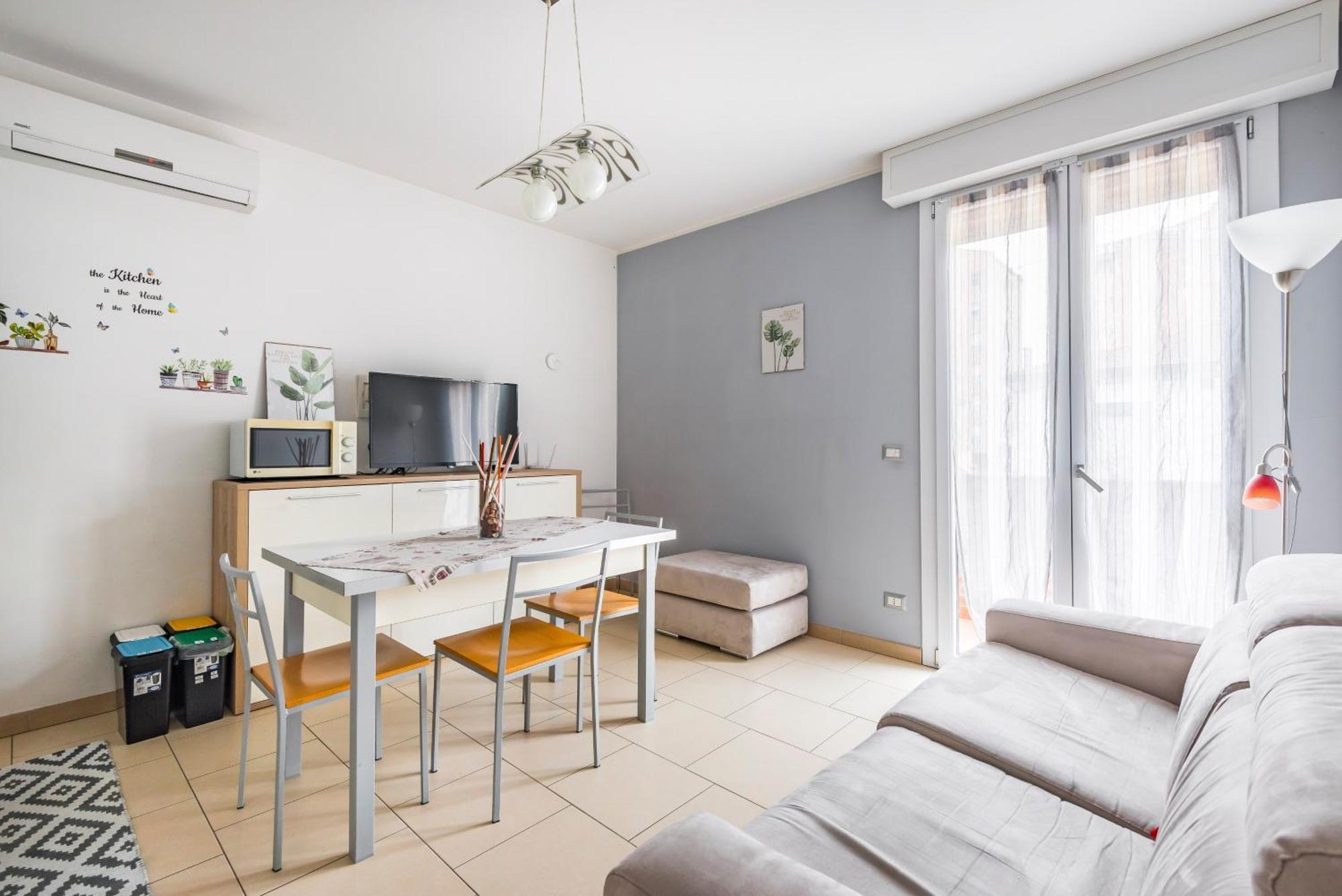 Stile E Comfort In Citta Con Wi-Fi Carpi Exteriör bild