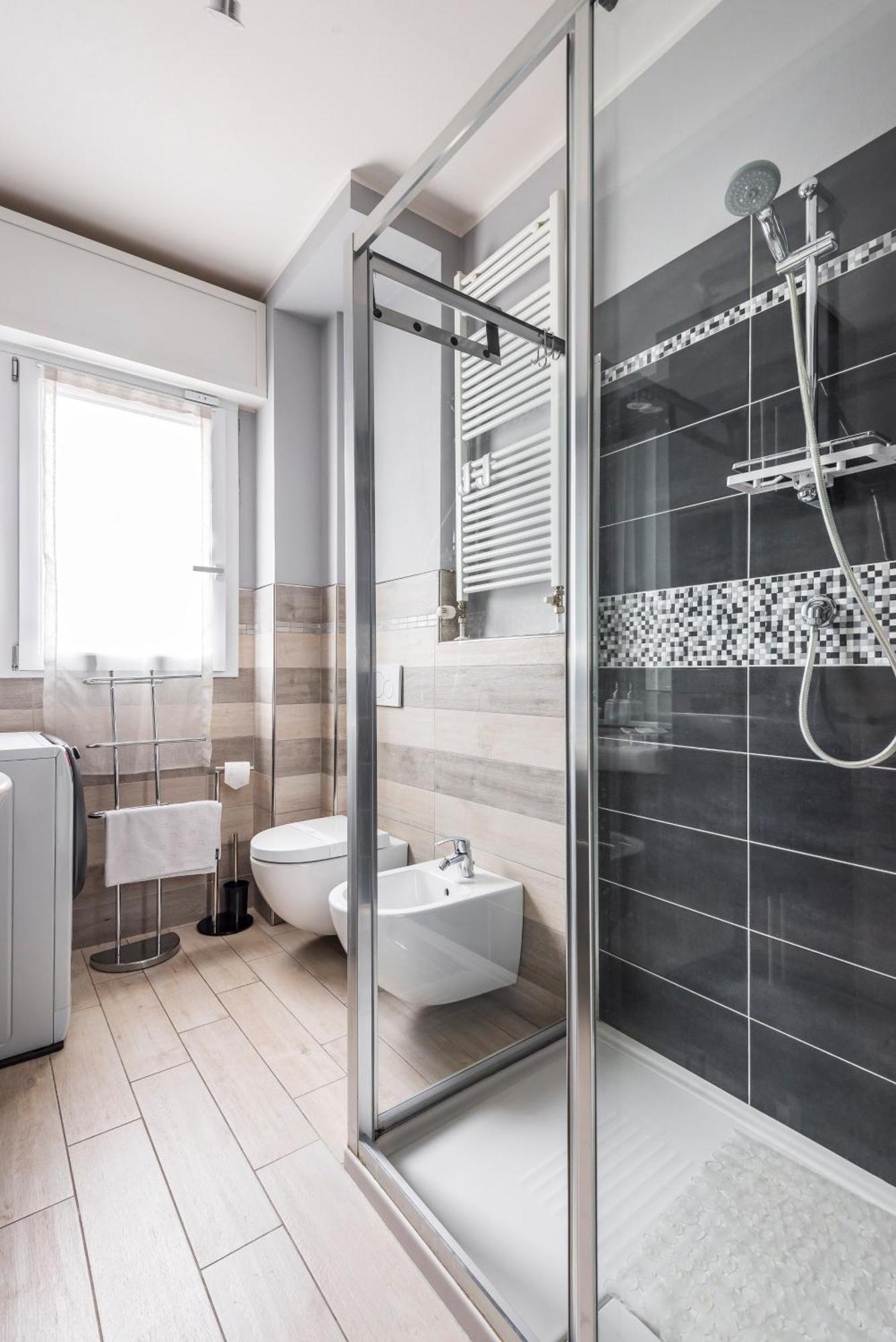 Stile E Comfort In Citta Con Wi-Fi Carpi Exteriör bild