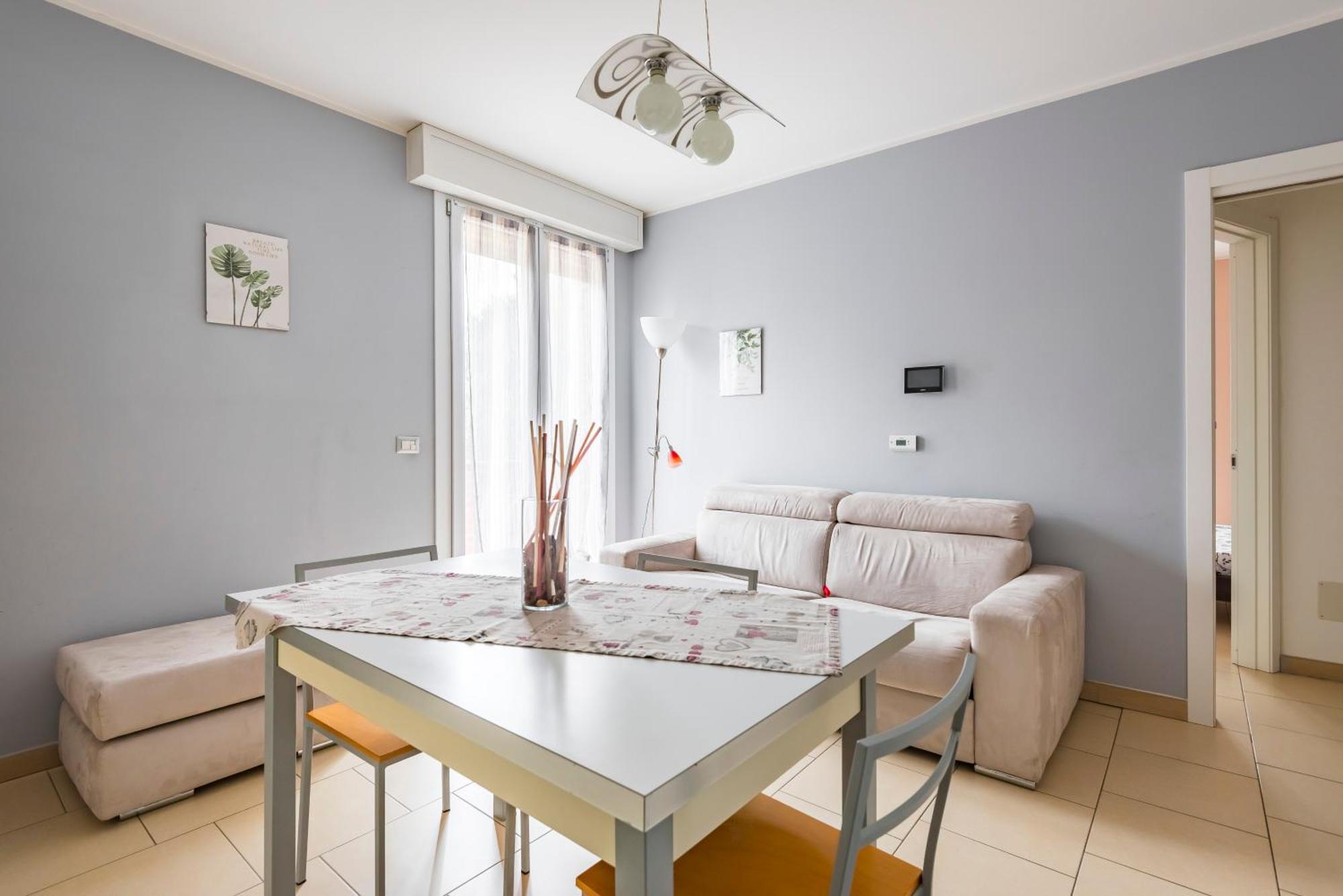 Stile E Comfort In Citta Con Wi-Fi Carpi Exteriör bild