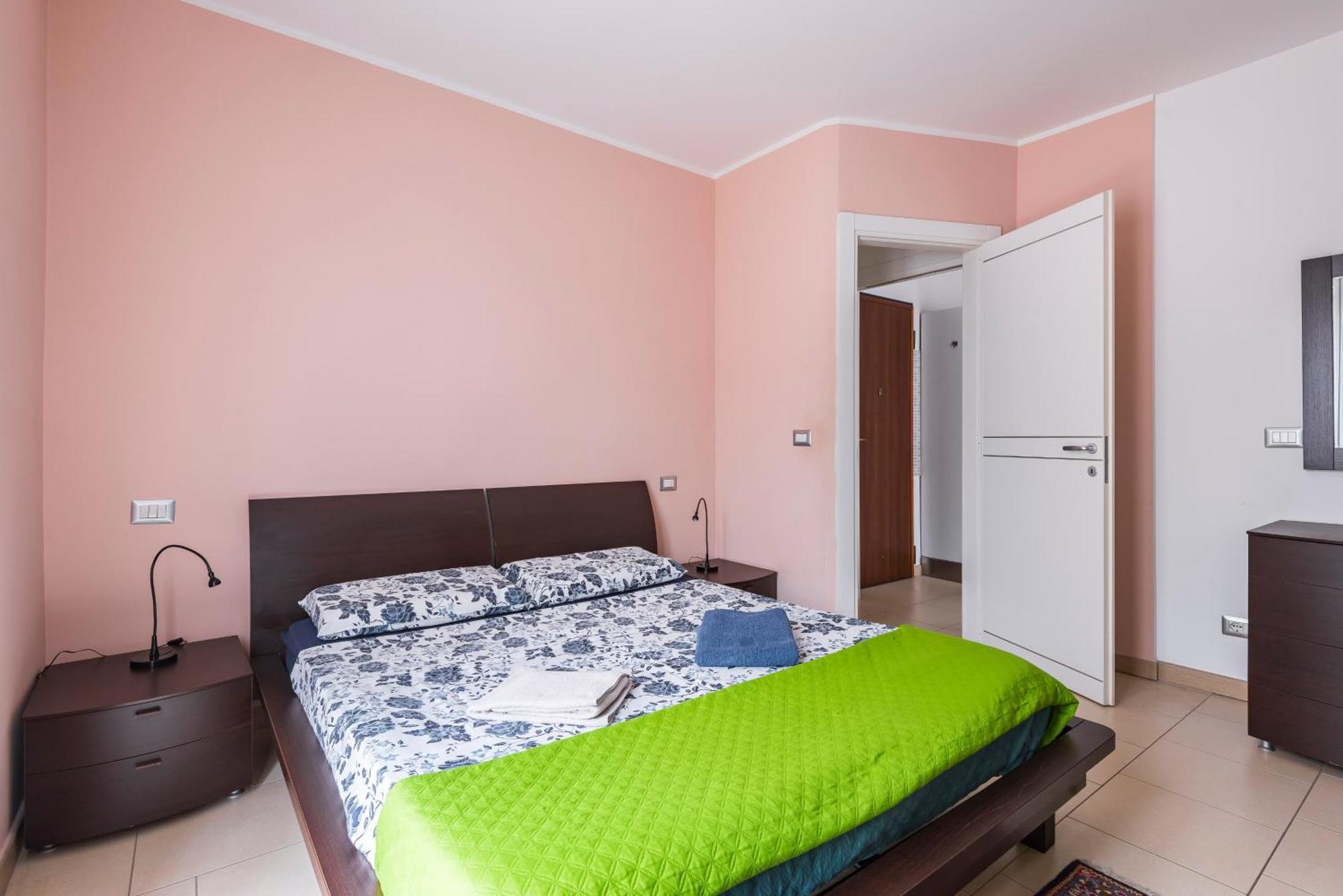 Stile E Comfort In Citta Con Wi-Fi Carpi Exteriör bild