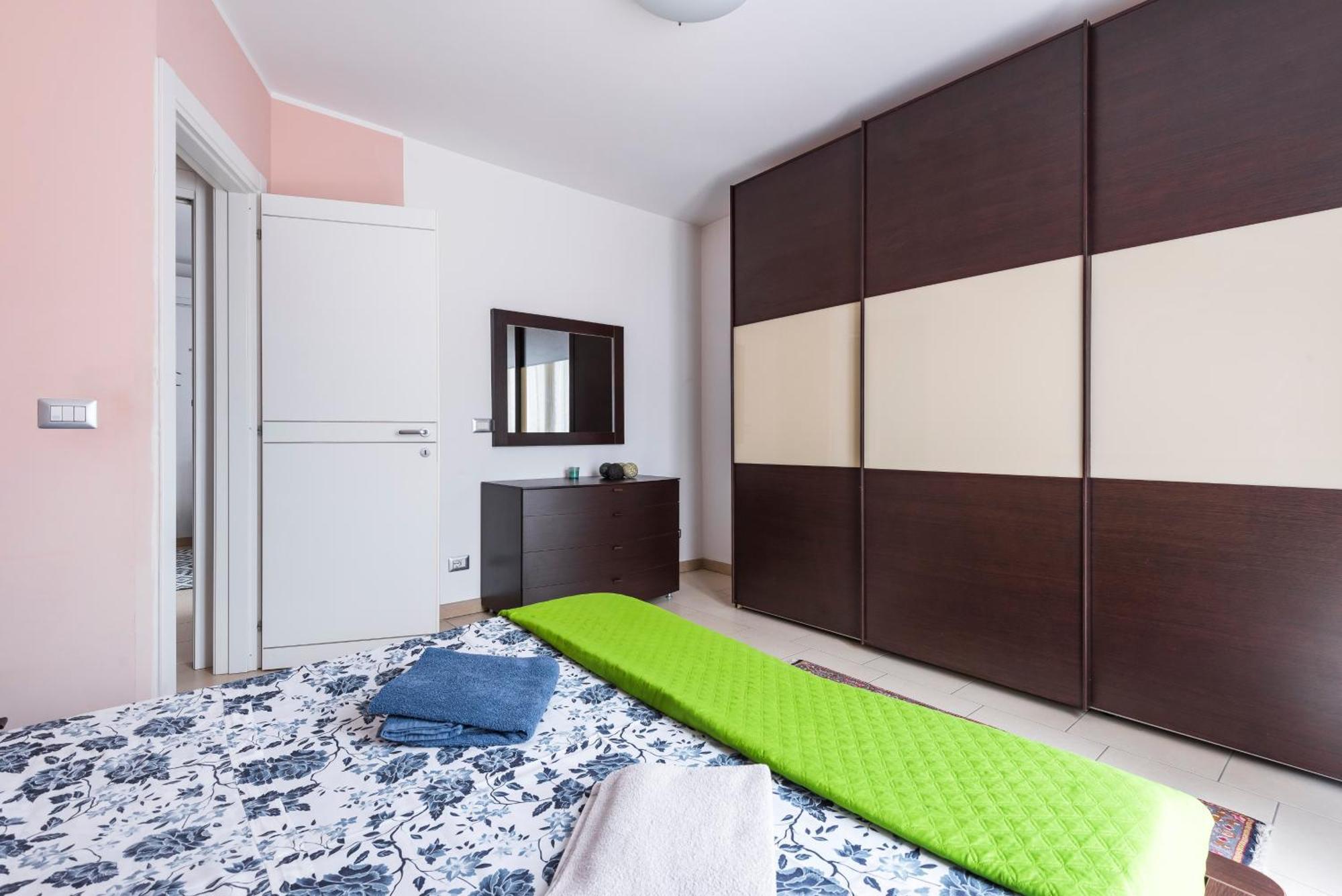 Stile E Comfort In Citta Con Wi-Fi Carpi Exteriör bild