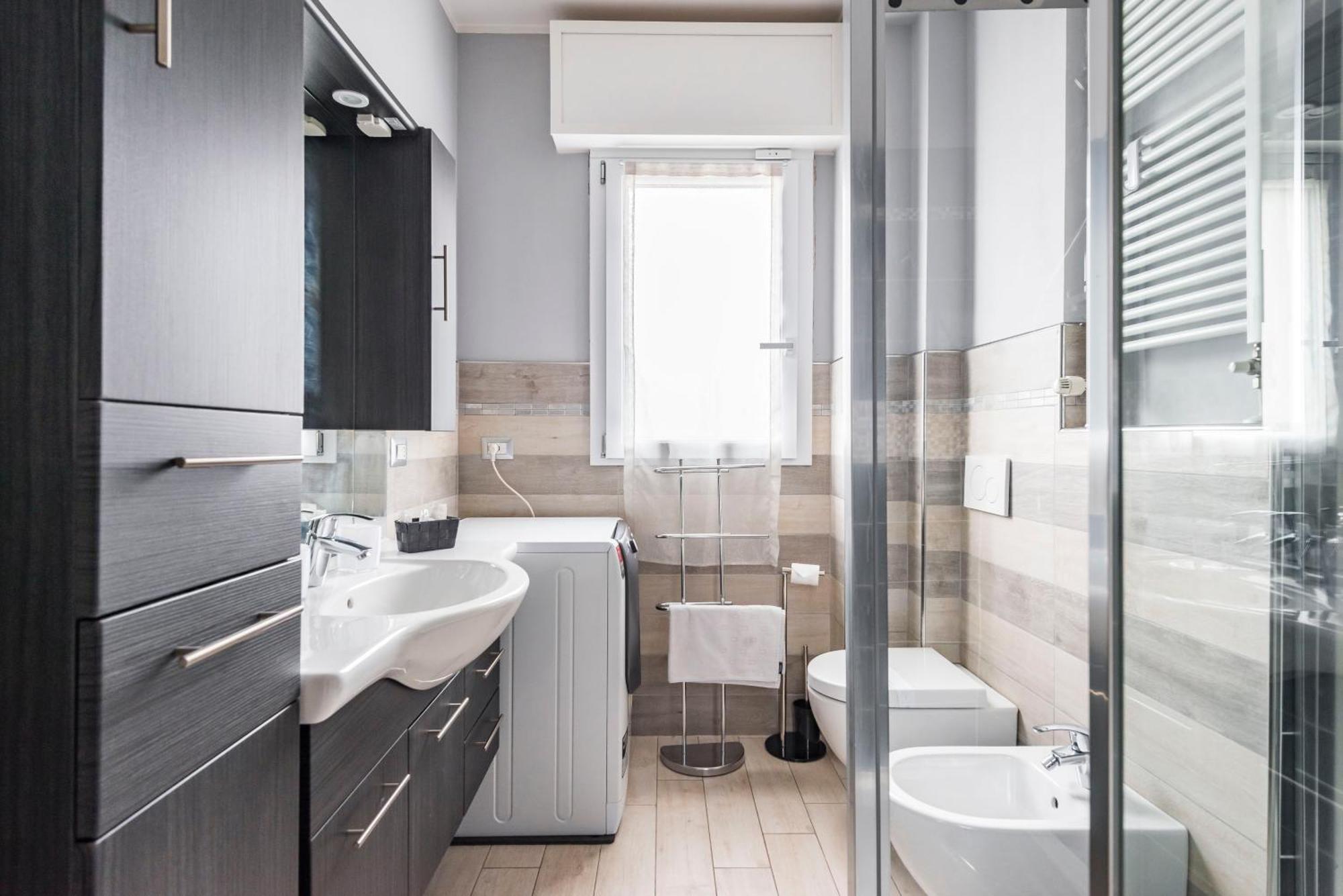 Stile E Comfort In Citta Con Wi-Fi Carpi Exteriör bild